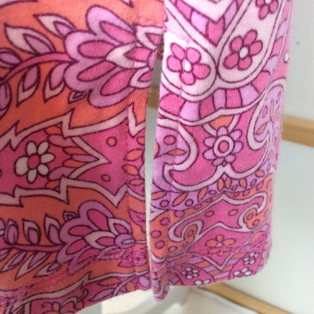 Miss Elaine Relax paisley snapped robe or lounger - Picture 6 of 8